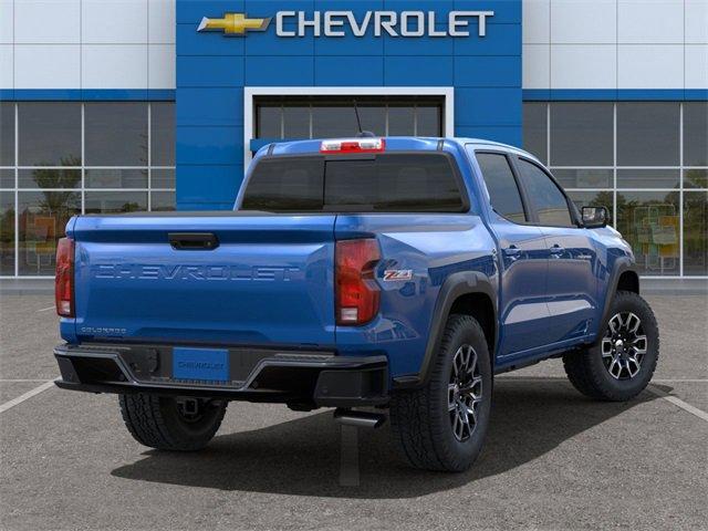 2024 Chevrolet Colorado Vehicle Photo in EVERETT, WA 98203-5662