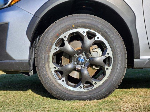 2022 Subaru Crosstrek Vehicle Photo in DALLAS, TX 75209