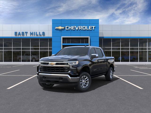 2025 Chevrolet Silverado 1500 Vehicle Photo in FREEPORT, NY 11520-3923