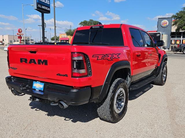 2021 Ram 1500 Vehicle Photo in SAN ANGELO, TX 76903-5798