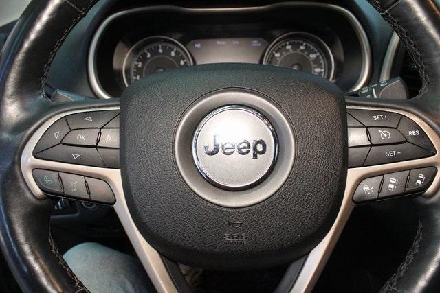 2014 Jeep Cherokee Vehicle Photo in GRAND LEDGE, MI 48837-9199