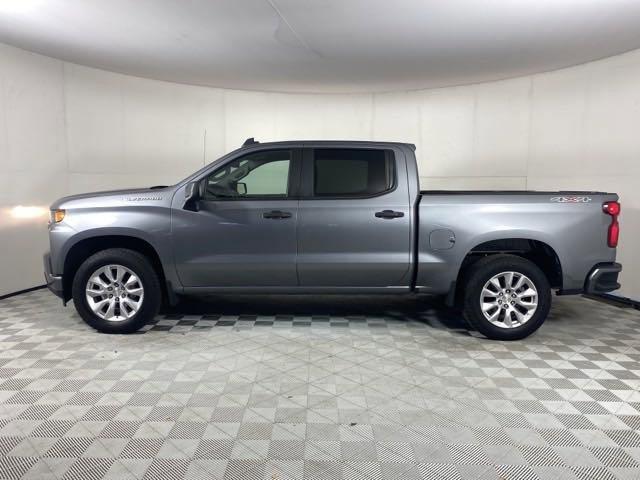 2021 Chevrolet Silverado 1500 Vehicle Photo in MEDINA, OH 44256-9001