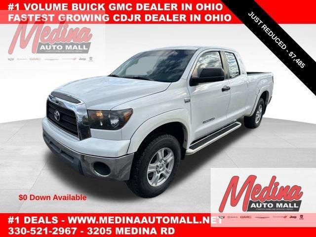 2007 Toyota Tundra Vehicle Photo in MEDINA, OH 44256-9631