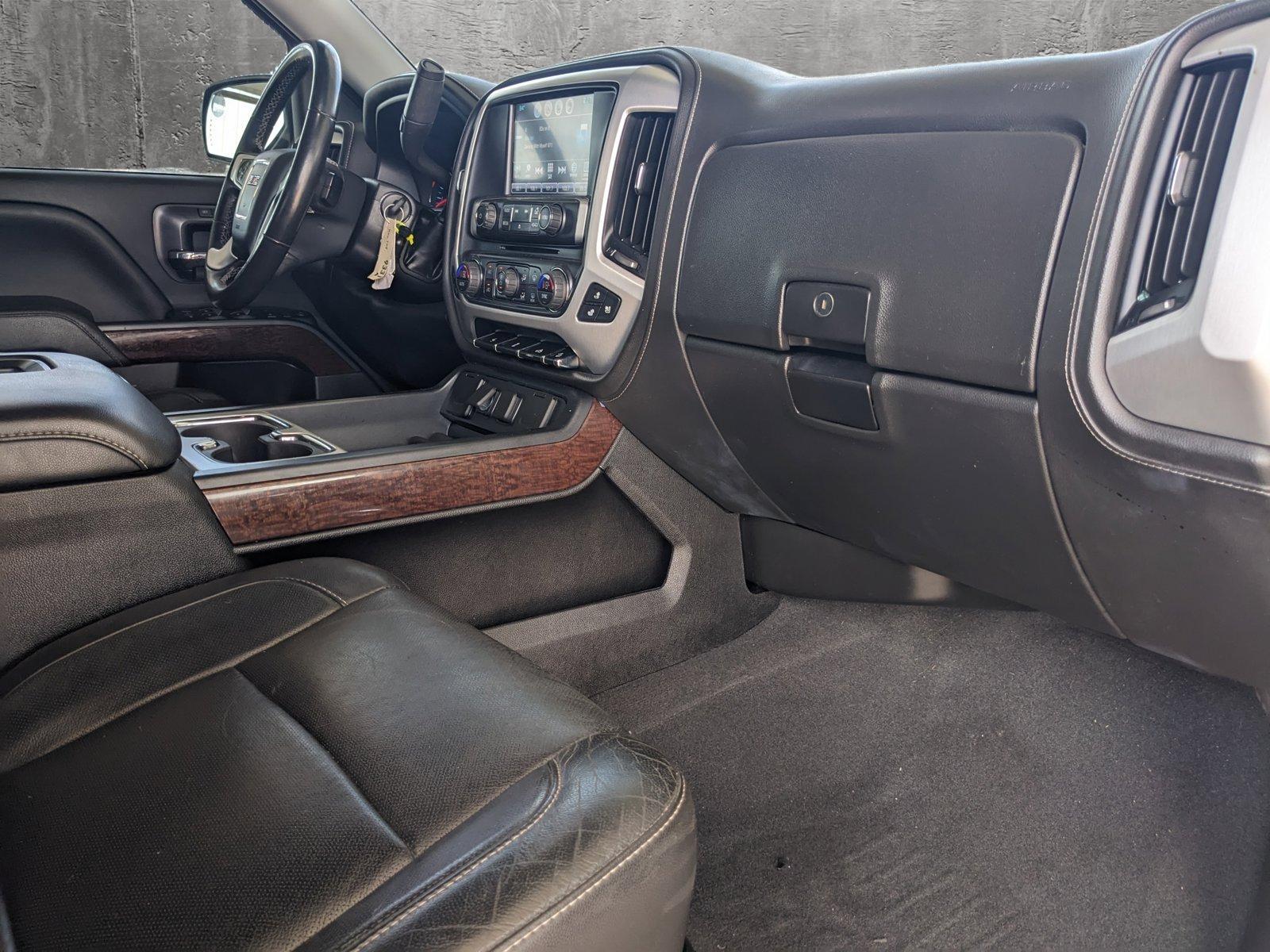 2018 GMC Sierra 1500 Vehicle Photo in HOUSTON, TX 77034-5009