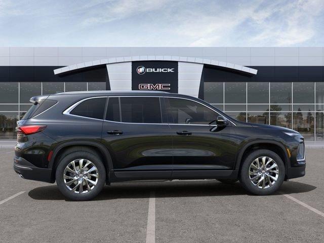 2025 Buick Enclave Vehicle Photo in MEDINA, OH 44256-9631