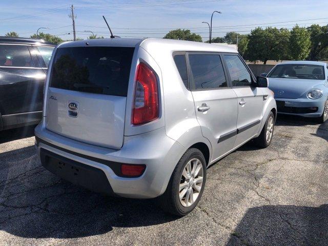 2013 Kia Soul Vehicle Photo in AKRON, OH 44320-4088