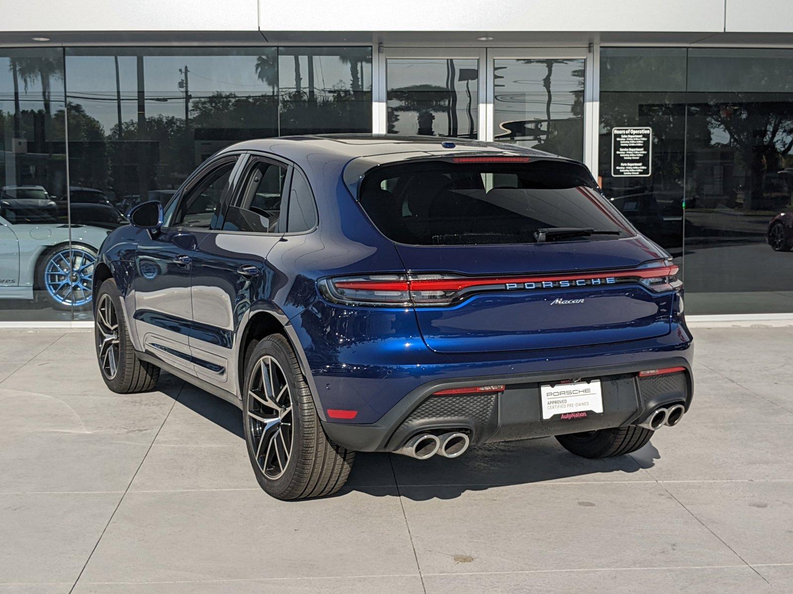 2023 Porsche Macan Vehicle Photo in Maitland, FL 32751