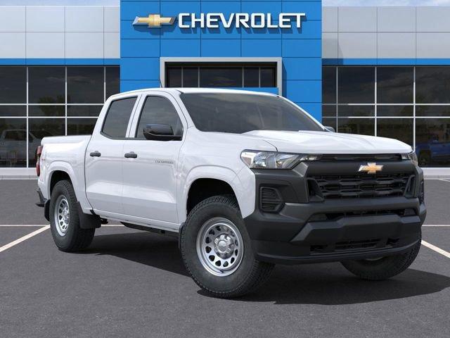 2024 Chevrolet Colorado Vehicle Photo in BROCKTON, MA 02301-7113