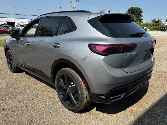 2024 Buick Envision Vehicle Photo in JACKSON, MI 49202-1834