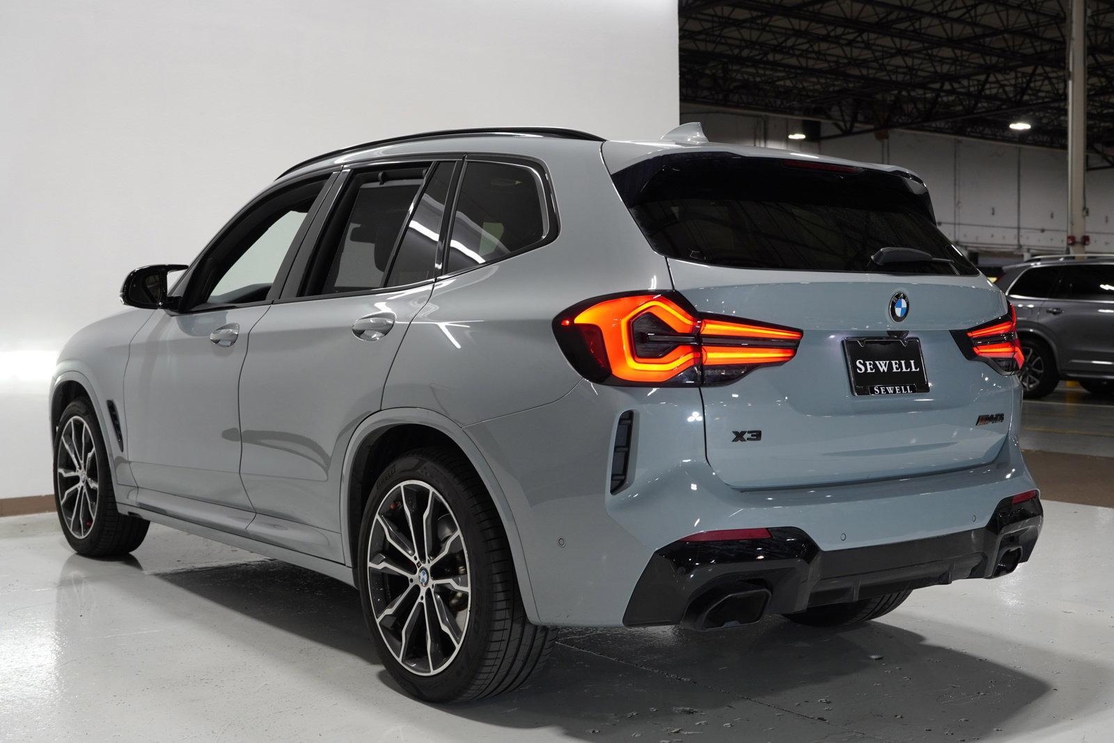 2022 BMW X3 M40i Vehicle Photo in GRAPEVINE, TX 76051