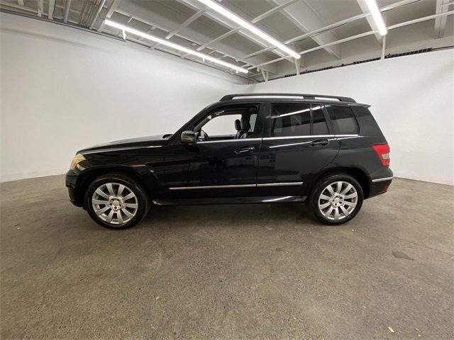 2010 Mercedes-Benz GLK-Class Vehicle Photo in PORTLAND, OR 97225-3518