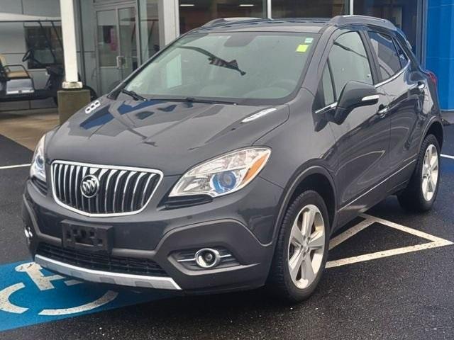 2016 Buick Encore Vehicle Photo in Gardner, MA 01440