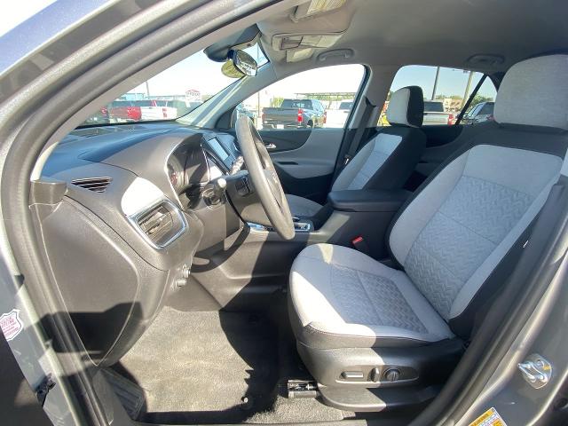 2023 Chevrolet Equinox Vehicle Photo in DURANT, OK 74701-4624