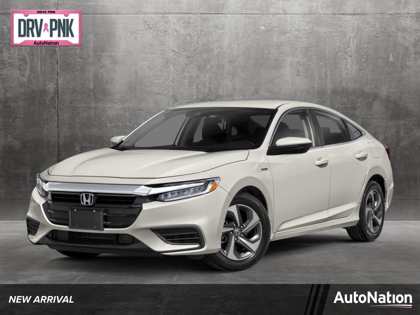 2019 Honda Insight Vehicle Photo in Margate, FL 33063