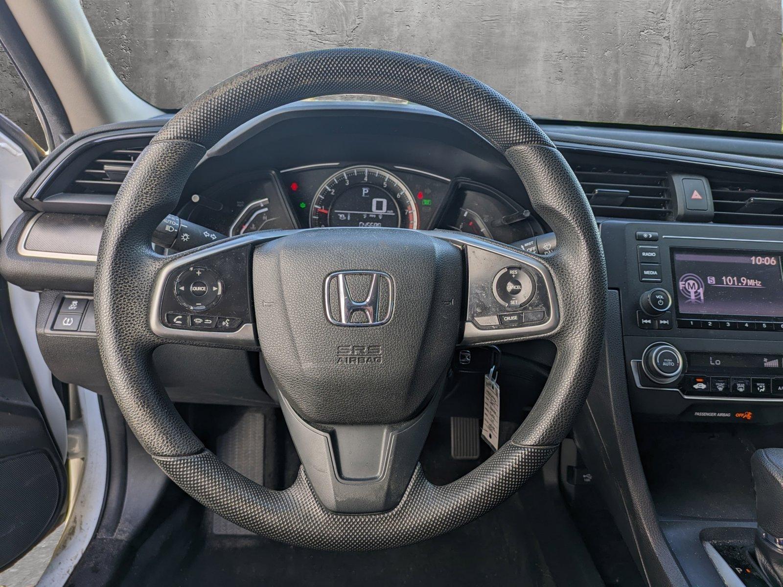 2017 Honda Civic Sedan Vehicle Photo in Bradenton, FL 34207