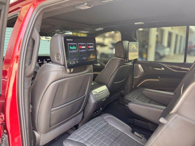 2024 Cadillac Escalade Vehicle Photo in DELRAY BEACH, FL 33483-3294