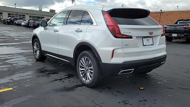 2025 Cadillac XT4 Vehicle Photo in JOLIET, IL 60435-8135