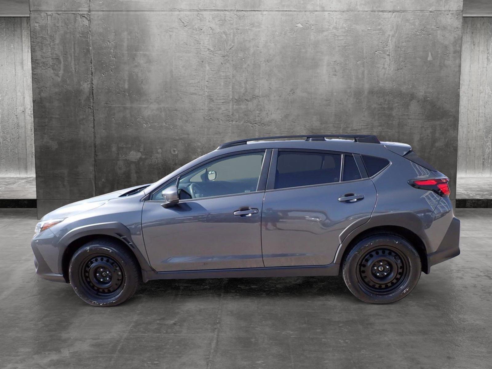 2024 Subaru Crosstrek Vehicle Photo in DENVER, CO 80221-3610