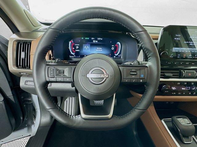 2024 Nissan Pathfinder Vehicle Photo in Flemington, NJ 08822