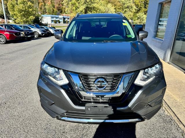 Used 2017 Nissan Rogue S with VIN KNMAT2MV0HP501941 for sale in Fairmont, WV