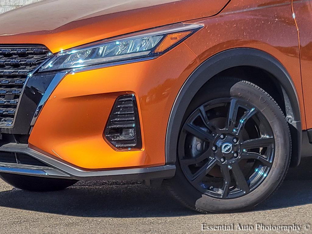 2023 Nissan Kicks Vehicle Photo in Saint Charles, IL 60174