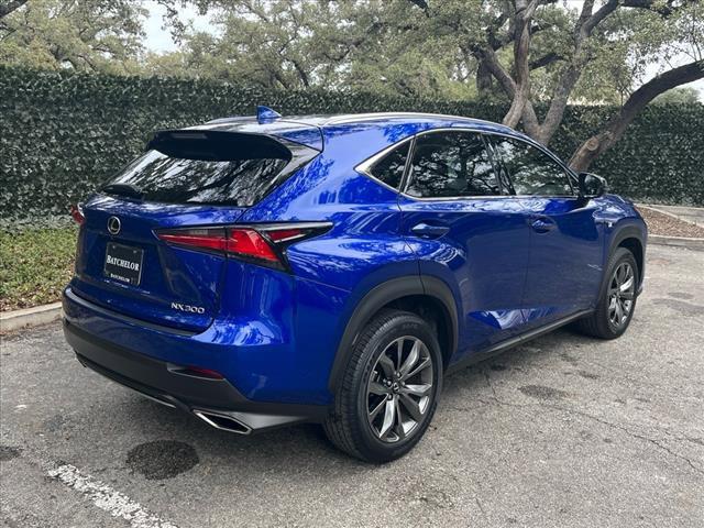 2021 Lexus NX 300 Vehicle Photo in SAN ANTONIO, TX 78230-1001