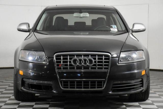 2011 Audi S6 Vehicle Photo in PUYALLUP, WA 98371-4149