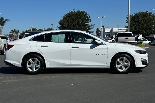 2023 Chevrolet Malibu Vehicle Photo in SALINAS, CA 93907-2500