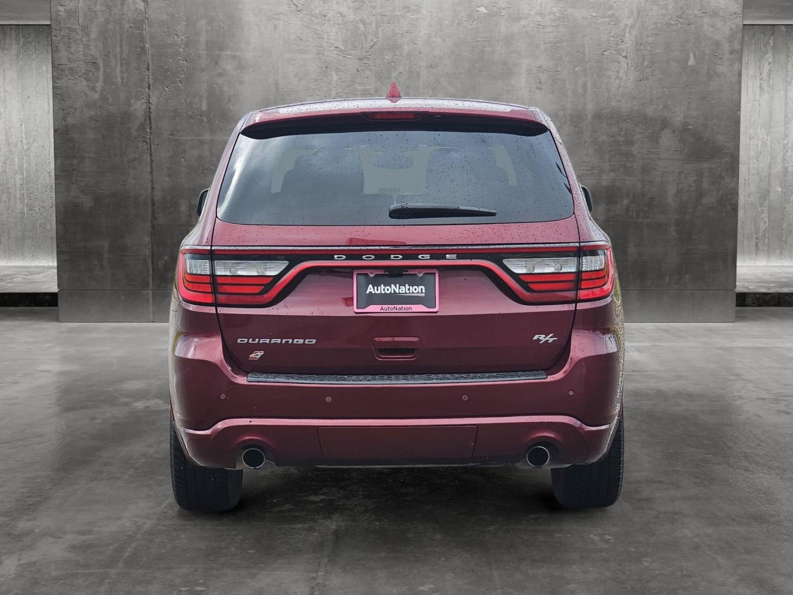 2019 Dodge Durango Vehicle Photo in AMARILLO, TX 79106-1809