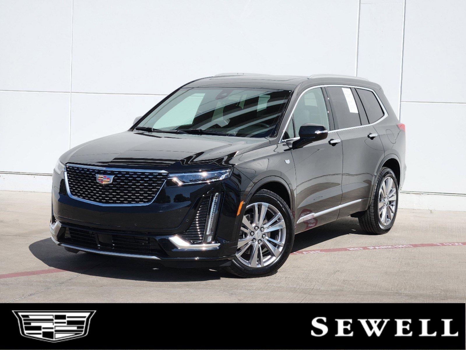 2023 Cadillac XT6 Vehicle Photo in GRAPEVINE, TX 76051-8302