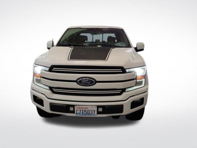 2018 Ford F-150 Vehicle Photo in Salem, OR 97301