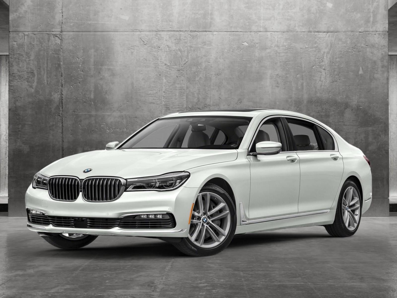 2016 BMW 750i xDrive Vehicle Photo in Delray Beach, FL 33444