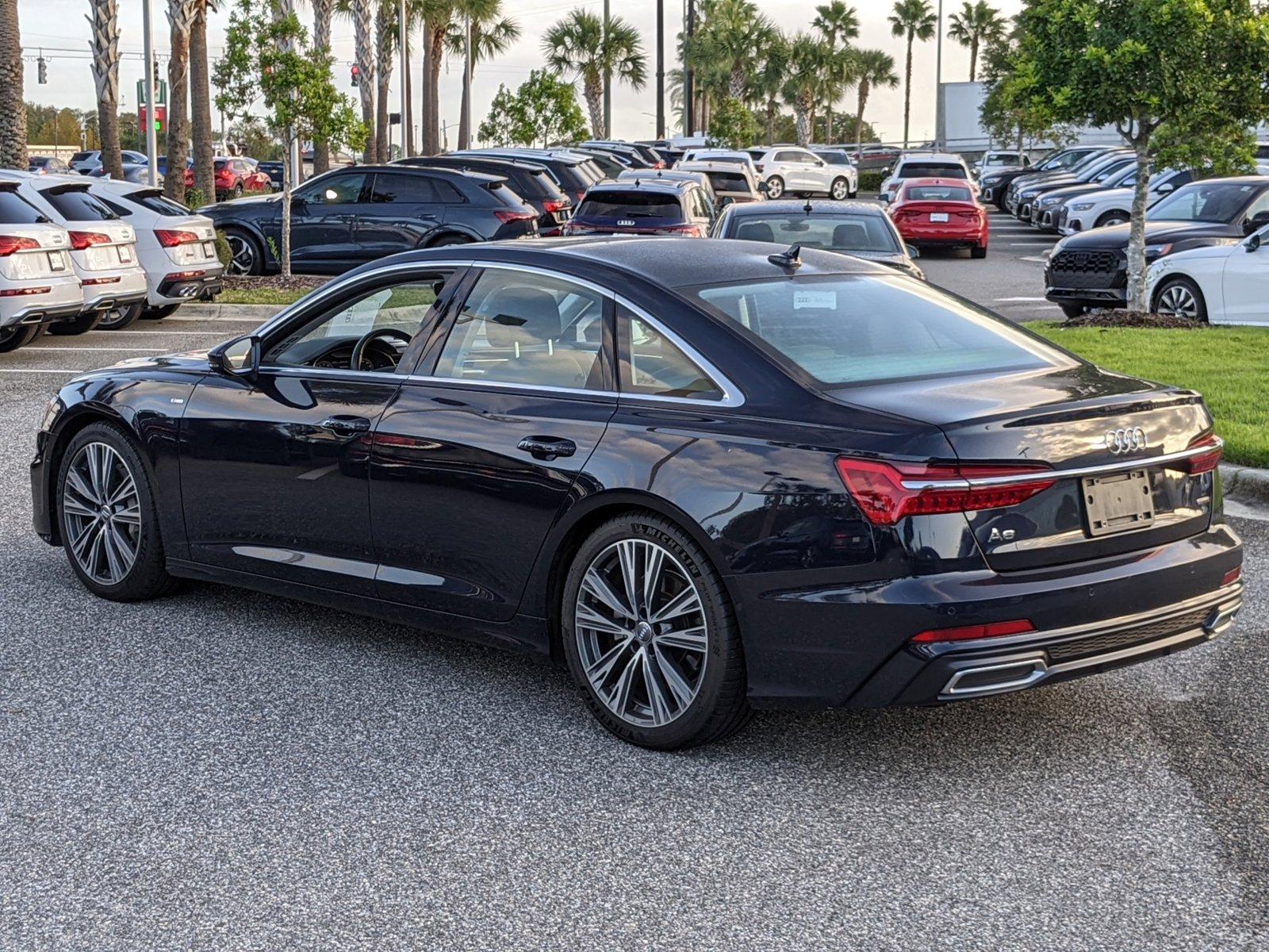 2019 Audi A6 Vehicle Photo in Orlando, FL 32811