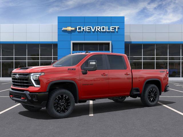 2025 Chevrolet Silverado 2500 HD Vehicle Photo in PEORIA, AZ 85382-3715