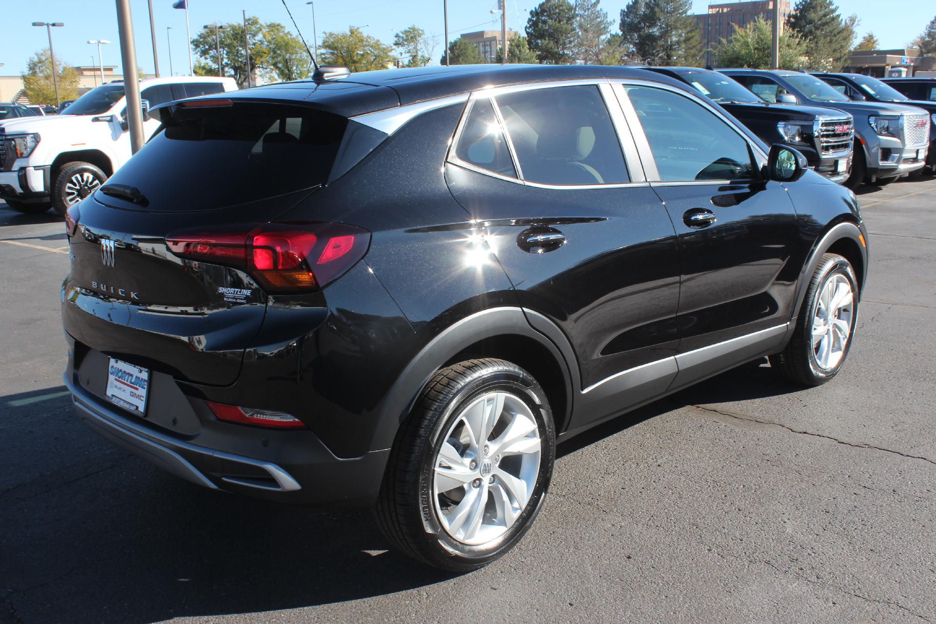 2025 Buick Encore GX Vehicle Photo in AURORA, CO 80012-4011