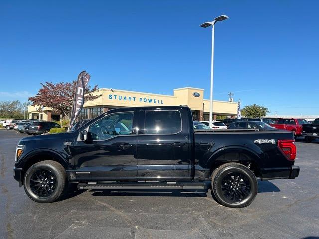 2024 Ford F-150 Vehicle Photo in Danville, KY 40422-2805