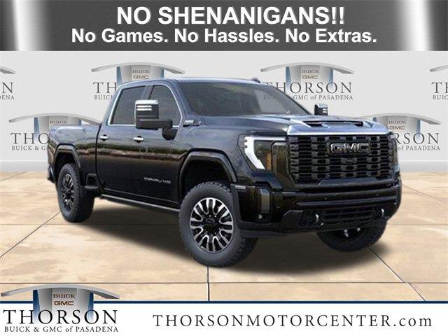 2024 GMC Sierra 2500 HD Vehicle Photo in PASADENA, CA 91107-3803