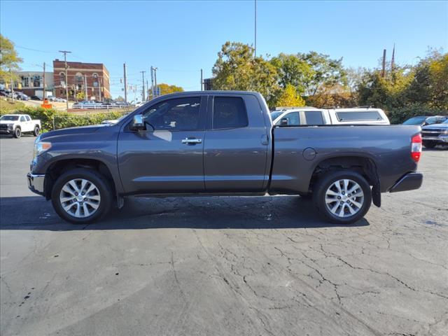 2016 Toyota Tundra 4WD Truck Vehicle Photo in TARENTUM, PA 15084-1435