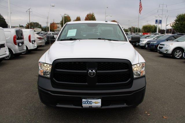 Used 2022 RAM Ram 1500 Classic Tradesman with VIN 3C6JR7DG8NG180641 for sale in Renton, WA