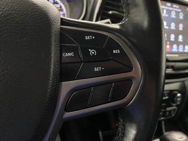 2020 Jeep Cherokee Vehicle Photo in Oshkosh, WI 54901