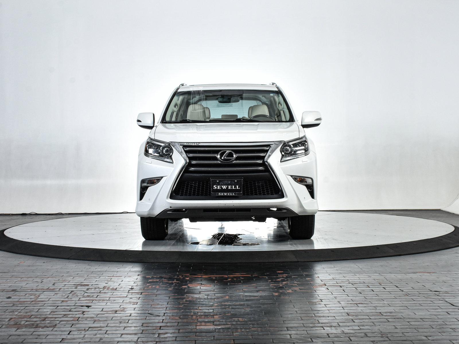 2018 Lexus GX 460 Vehicle Photo in DALLAS, TX 75235