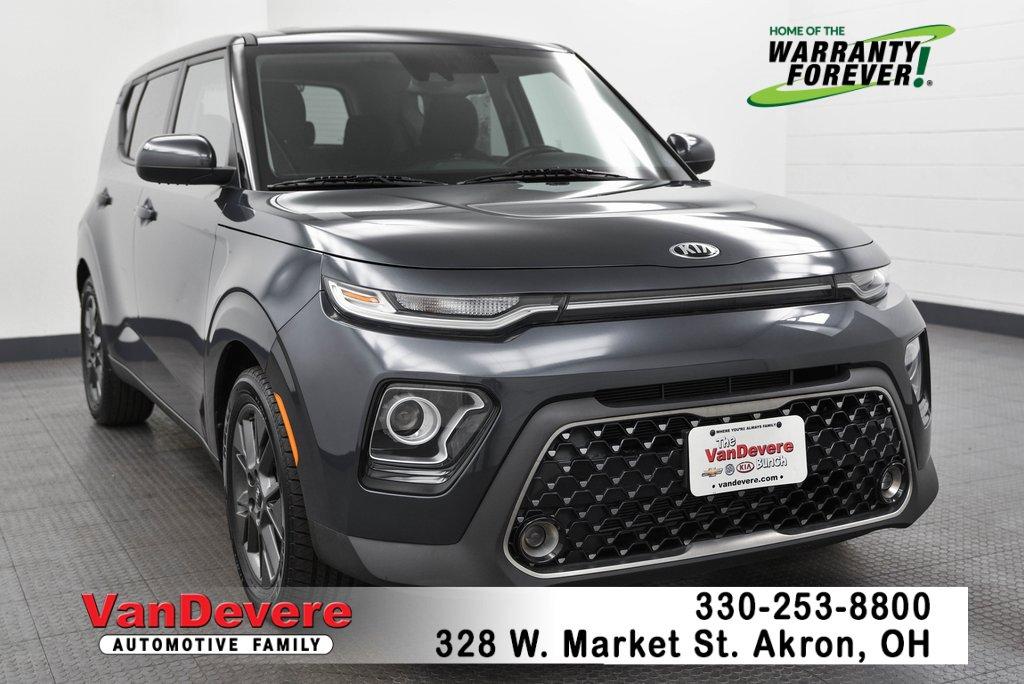 2020 Kia Soul Vehicle Photo in AKRON, OH 44303-2185