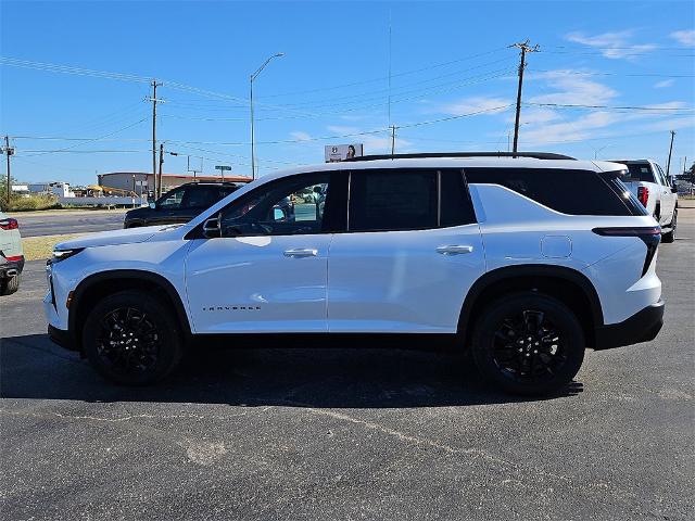 2024 Chevrolet Traverse Vehicle Photo in EASTLAND, TX 76448-3020