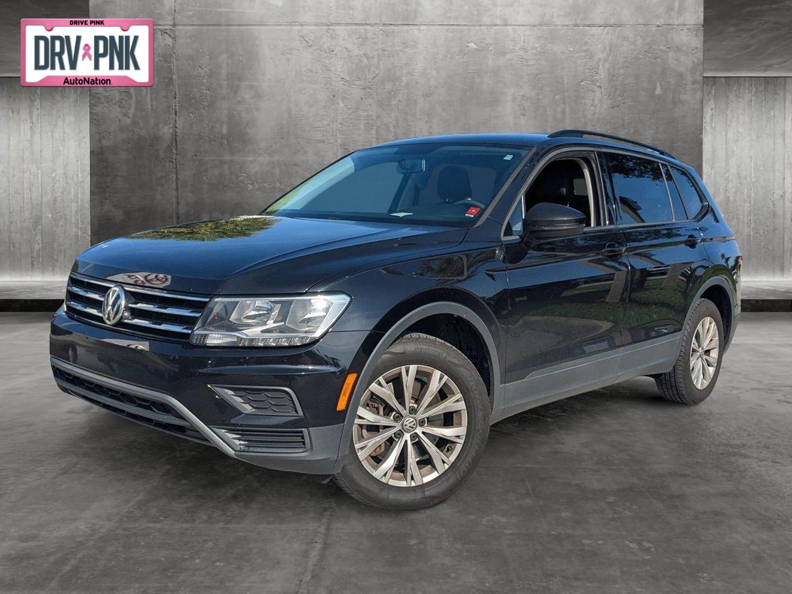 2019 Volkswagen Tiguan Vehicle Photo in Winter Park, FL 32792