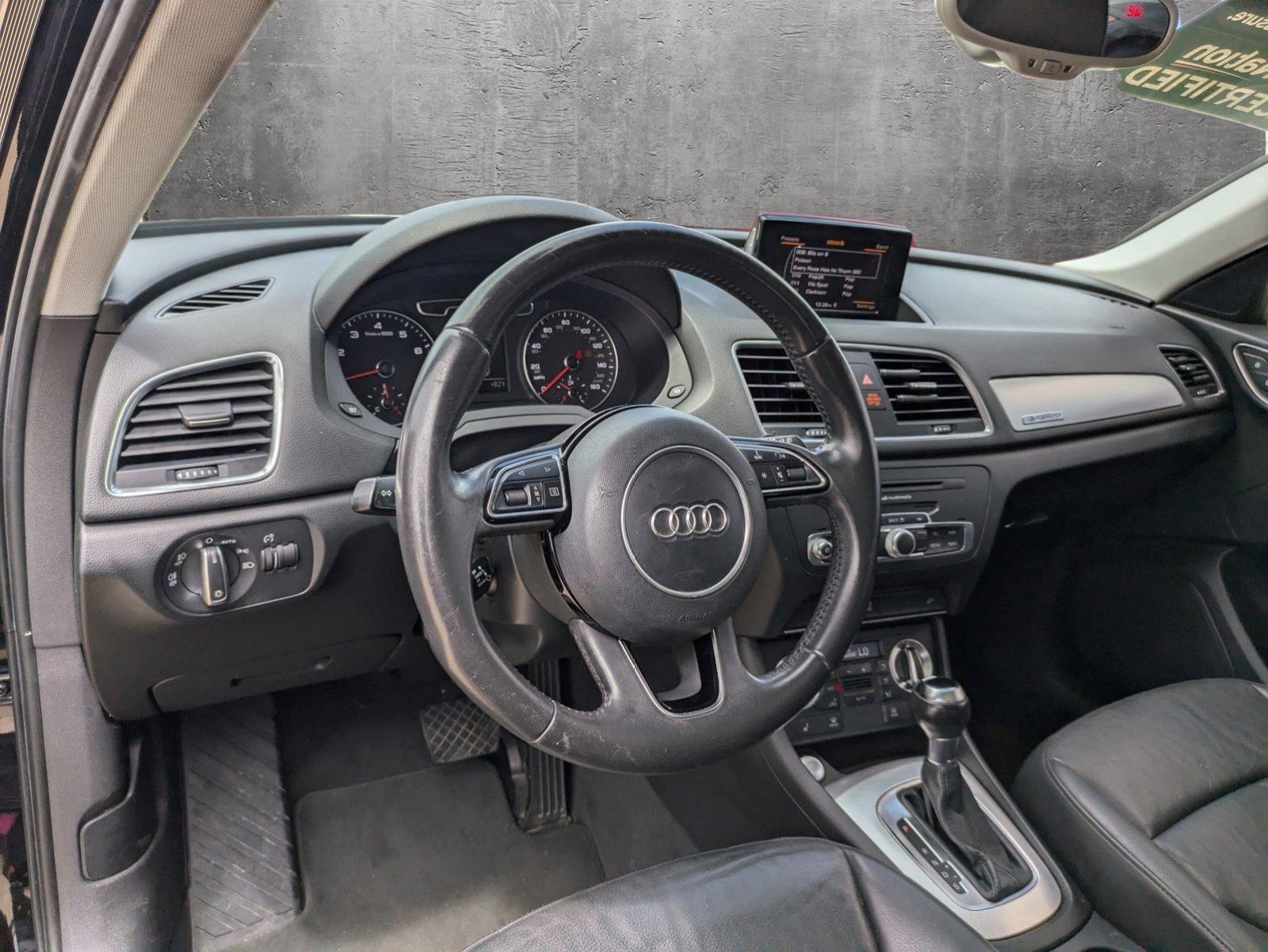 2015 Audi Q3 Vehicle Photo in Corpus Christi, TX 78415