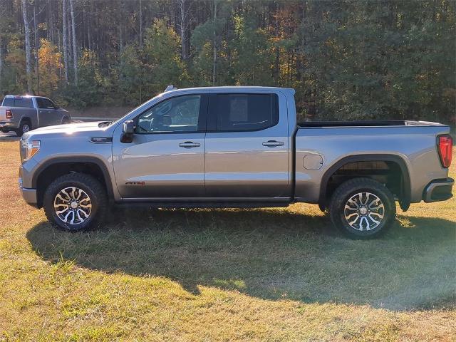 2021 GMC Sierra 1500 Vehicle Photo in ALBERTVILLE, AL 35950-0246