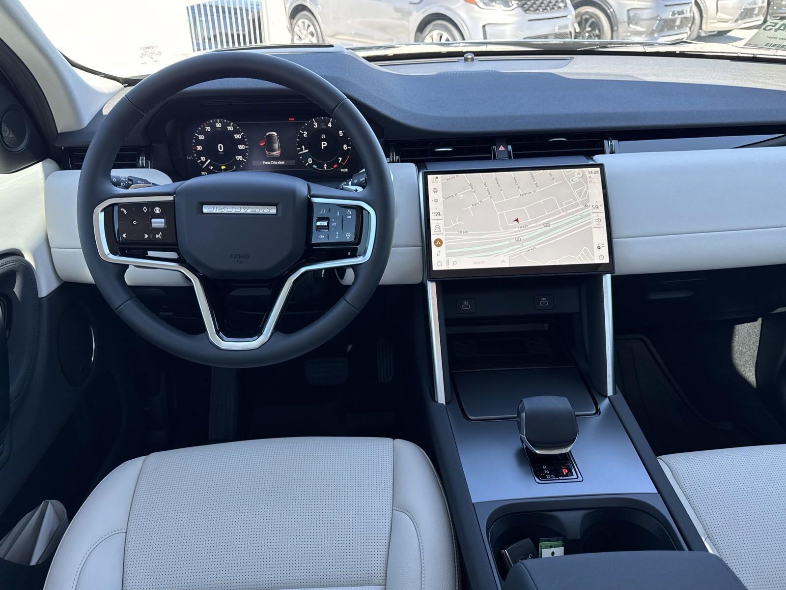 2025 Discovery Sport Vehicle Photo in AUSTIN, TX 78717