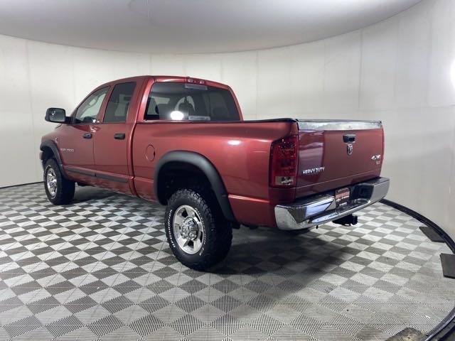 2006 Dodge Ram 2500 Vehicle Photo in MEDINA, OH 44256-9001