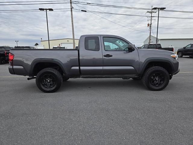 Used 2019 Toyota Tacoma SR with VIN 5TFSZ5AN8KX189626 for sale in Philipsburg, PA