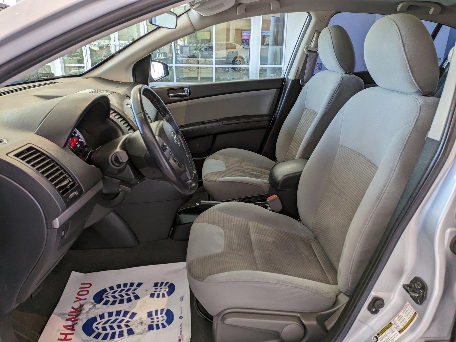 2011 Nissan Sentra Vehicle Photo in Las Vegas, NV 89149